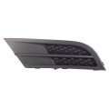 Trq Fog Light Hole Cover For 2015-2018 Volkswagen Jetta
