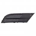 Trq Fog Light Hole Cover For 2015-2018 Volkswagen Jetta