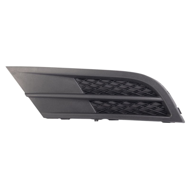 Trq Fog Light Hole Cover For 2015-2018 Volkswagen Jetta