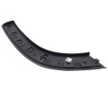 Secosautoparts Rear Driver Wheel Arch Trim Compatible With Gmc Terrain 2018 2019 2020 2021 2022 2023 2024 Replace 84319892