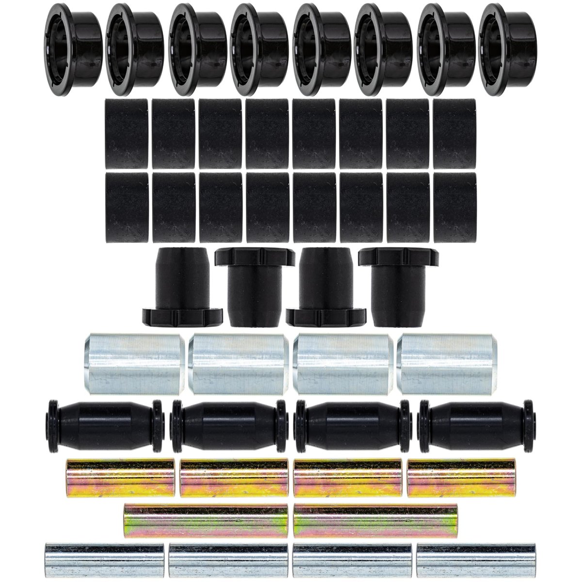 Niche Full Steering Bushing Kit For Polaris 2023 Sportsman 450 Ho