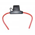 Rig Rite 108 Splash-proof Fuse Holder 8 Gauge With 60 Amp 