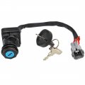 Carbman Ignition Key Switch For Arctic Cat Atv 2004 2005 2006 2007 650 V2 H1 700