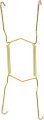 Hillman 122052 Plate Hanger 8-11 Inch Brass 