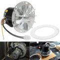 12056010 Pellet Stove Combustion Exhaust Blower Motor Impeller With Gasket For Whitfield Advantage Frontiersman Explorer Legend 