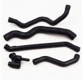 Crankcase Ventilation Breather Hose Kit Ventalation Air Intake Replacement For Mercedes-benz 