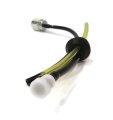Echo Service Kit For Tc2100 Tiller Cultivator Includes Fuel Line Air Filter Spark Plug Grommet And Breather Tube