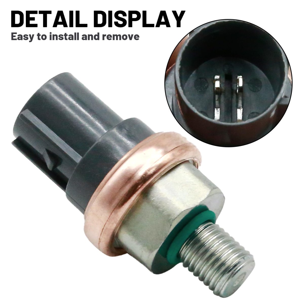 56490pna003 Oil Pressure Sensor Switch For Honda Accord 2003 2007 Crv 2002 2011 Element Acura Rdx 2012 Rsx 2006 Tsx 2004 2008