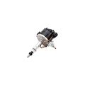 Top Street Performance Jm6527bk Hei Distributor With Black Cap