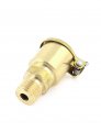Uxcell Machine Part M10 1 8bsp Male Thread Spring Cap Grease Oil Cup