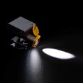 Castanai Us 3w Led Headlight With Optical Filter Plastic Universal Clip For Varios Kinds Of Frames Loupes 4 Gear Adjustable