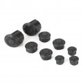 Motorcycle Frame Hole Caps Cover Plug Kit Swing Arm Cap Fit For R1250gs Adventure 2019a 2020