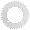Niche 420 Pitch 47 Tooth Rear Drive Sprocket For 2000-2019 Kawasaki Kx65 2003-2005 Suzuki Rm65