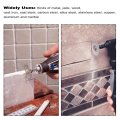 Preamer 10 Pcs Diamond Saw Cut Off Discs Wheel Blades Set 1 8 Shank Compatible With Most Rotary Tool
