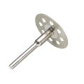 Preamer 10 Pcs Diamond Saw Cut Off Discs Wheel Blades Set 1 8 Shank Compatible With Most Rotary Tool