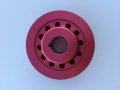 1320 Performance Supercharger Pulley Trd 3 4l 5vz-fe 5vz 2 Inches Red 