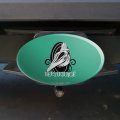 Beetlejuice Monster Adam Oval Tow Trailer Hitch Cover Plug Insert