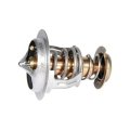 Engine Coolant Thermostat For Cadillac Seville 1993 To 2004 Gasket Seal Jiggle Pin Weep Hole 2 12 In Sealing Flange 12559807 