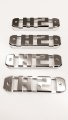 Hpc Hummer H2 Billet Chrome Side Marker Set