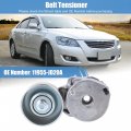 X Autohaux 1 Pcs Engine Belt Tensioner Pulley Assembly For Nissan Cube 8l 2009-2014 Nv200 2 0l 2013-2015 11955-jd20a