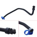 Coolant Bypass Hose Outlet To Reservoir 13251447 Replacement For Chevy Cruze 2011 2012 2013 2014 2015 2016