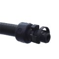 Coolant Bypass Hose Outlet To Reservoir 13251447 Replacement For Chevy Cruze 2011 2012 2013 2014 2015 2016