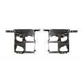 Headlight Support Pair For Gmc Sierra 1500 Hd Classic 2007 Driver And Passenger Side Gm1221132 Gm1221133 15798923 15798924 901 