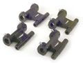 Power Rise Handlebar Riser 3 In For 7 8 Bars Pm15432-ad 