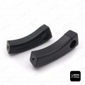 Smt-4 5 Black Handlebar Pullback Risers For Universal Bikes 1 Bar By Smt B0125u0t26