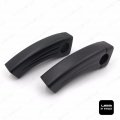 Smt-4 5 Black Handlebar Pullback Risers Compatible With Universal Bikes 1 Bar By Smt B0125u0t26