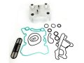Oil Cooler Kit With Gaskets For 2003-2007 Ford F-250 Super Duty 6 0l V8 Diesel 