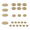 Blend Door Foam Fix Set For 1998-2012 Beetle Mk4 1992-2005 Jetta Golf Mk3 Mk4 1993-2005 B4 B5 5 23pcs Beige 