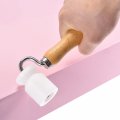 Uxcell 7 5 Seam Roller 2 Width Pom Wheel Smooth Surface External Corner Edge