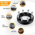 Ocpty 2 Pcs 1 25 31 Mm Wheel Spacers 5 Lug 5x115 To 5x115to5x115 With 14x1 5 Studs Fits For Dodge Chrysler