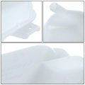 Hy3014111 Factory Style Car Coolant Overflow Reservoir Tank With Cap And Hose For Azera Sonata Cadenza Optima 2011-2017 Bare 