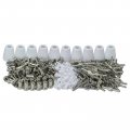 Riverweld Esab L-tec Pt-31 Jg-40 Wsd-lg40 Plasma Electrode 18205l Tips Nozzle 18866l Extended Nickel-plated Shroud Shield Cup