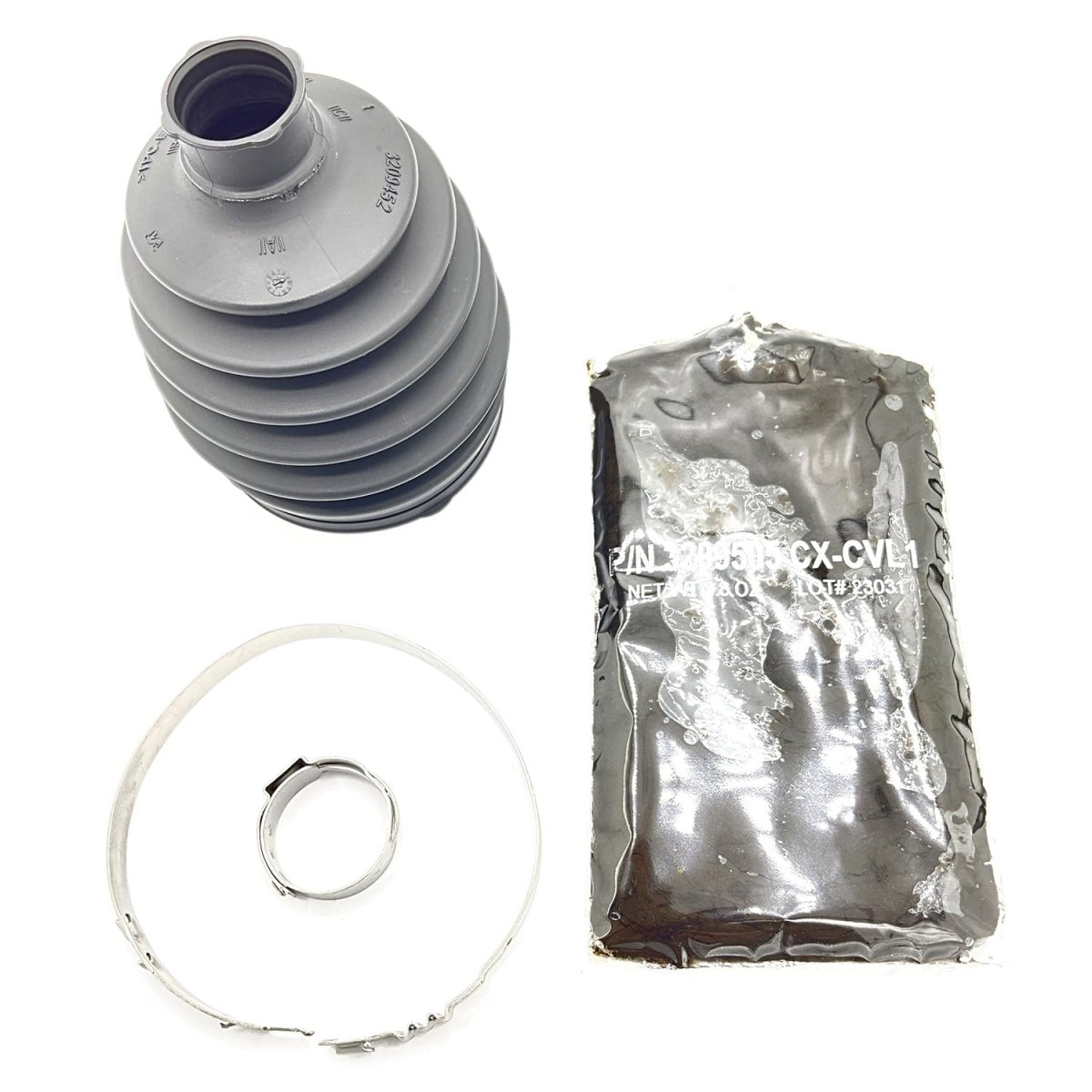 Cv Boot Kit Outer For Ranger Part Number Quantity 1