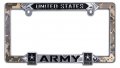 Elektroplate United States 3d Army License Plate Frame