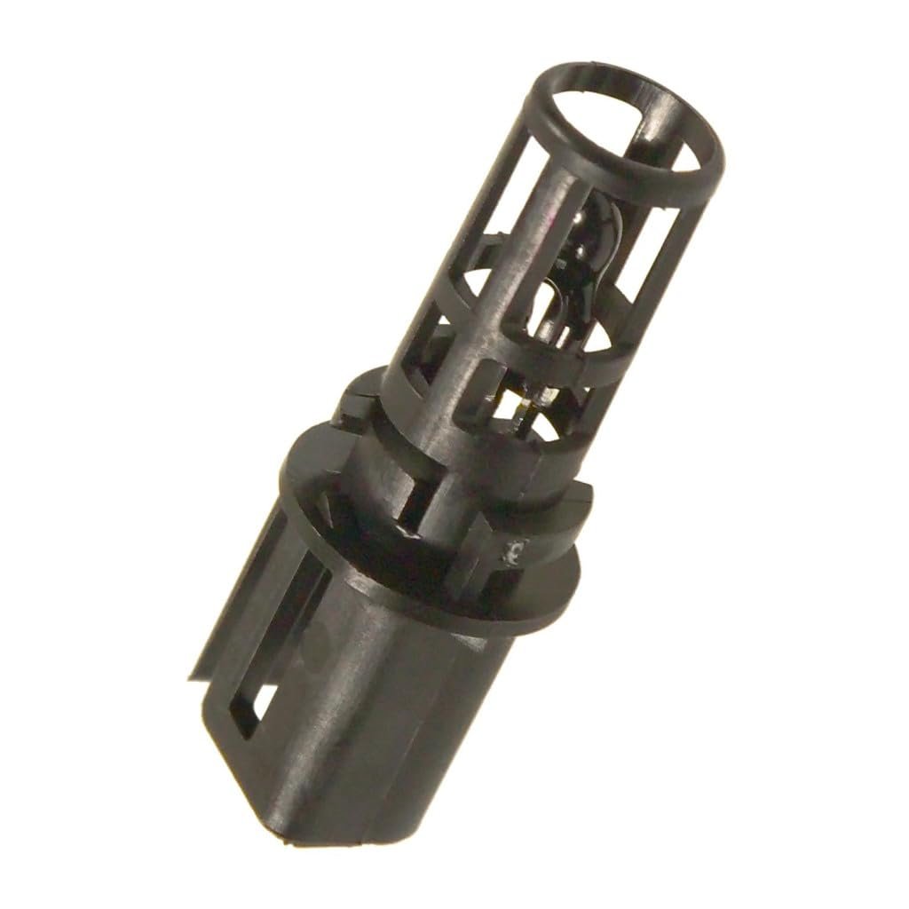 Cabin Air Temperature Sensor For Chevy Avalanche 2007 2013 Brown Color Plug In Square Connector Blade Terminal