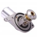 Aintier Thermostat Housing Kit Assembly With Sensor Fits For 2002 Cadillac Escalade 2003 Esv Oe 902-700 12571261
