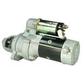 International Backhoe Loader Payscraper Starter 1969-1986 