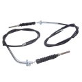 Bh-motor New 2pcs Front Brake Cable For Suzuki Lt80 Lt Quad Sport 80 1987-2006