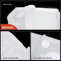A-premium Coolant Recovery Overflow Reservoir Tank Compatible With Mercedes-benz Ml320 M50 Ml430 M00 M5 Amg 3 2l 3 7l 4 3l 5 0l