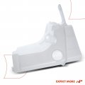 A-premium Coolant Recovery Overflow Reservoir Tank Compatible With Mercedes-benz Ml320 M50 Ml430 M00 M5 Amg 3 2l 3 7l 4 3l 5 0l