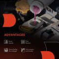 A-premium Coolant Recovery Overflow Reservoir Tank Compatible With Mercedes-benz Ml320 M50 Ml430 M00 M5 Amg 3 2l 3 7l 4 3l 5 0l