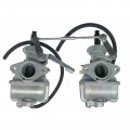 Carbman Carbs For Honda Cb200 Carburetor Carb Twint 1974 1975 1976 Cl200 Fits Cb200