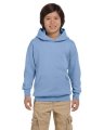 Hanes Youth Comfortblend Ecosmart Pullover Hoodie 