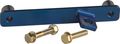 Axle Flag Mount Blue 