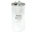 43-25133-30 -ruud Round Replacement Dual Run Capacitor 60 5 Uf Mfd 440 Volt 