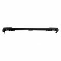 Front Bumper Stone Deflector Upper For Ford Bronco 1990 Ranger 1989 To 1992 Explorer 1991 1994 Black Plastic Fo1087124 